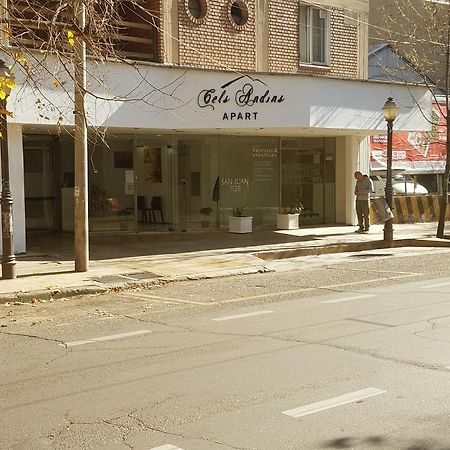 فندق Cels Andins ميندوزا المظهر الخارجي الصورة