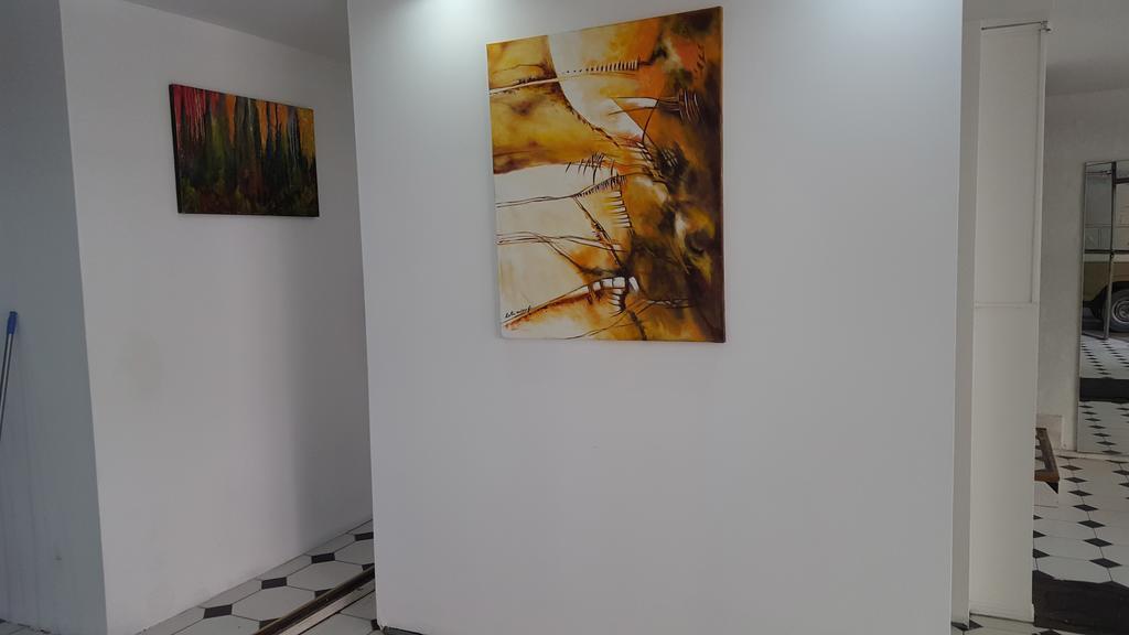فندق Cels Andins ميندوزا المظهر الخارجي الصورة