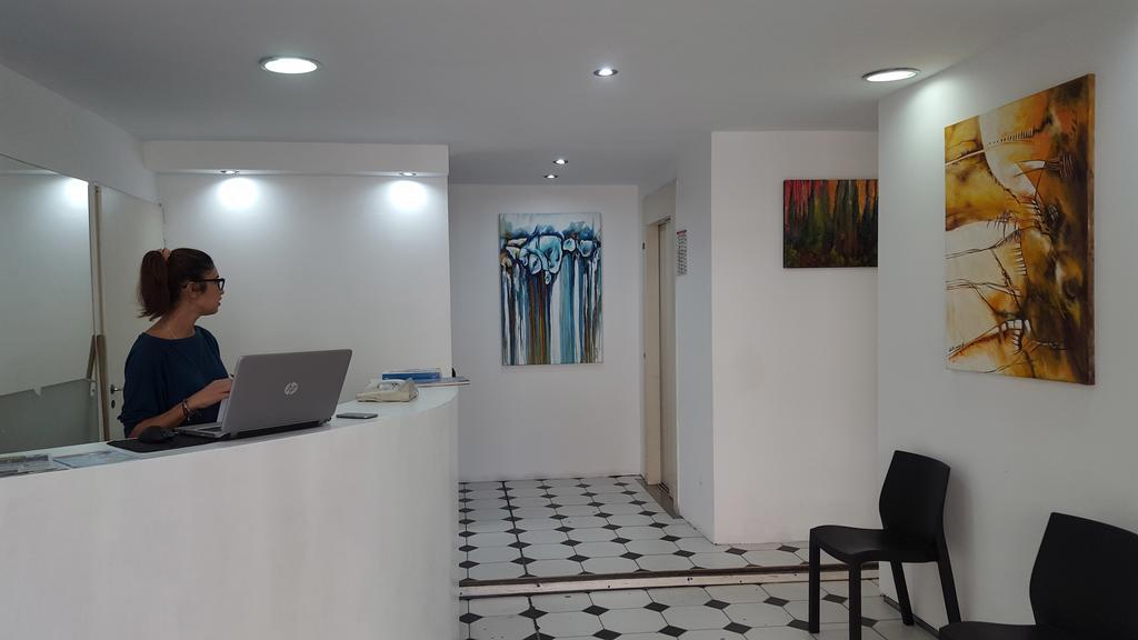فندق Cels Andins ميندوزا المظهر الخارجي الصورة