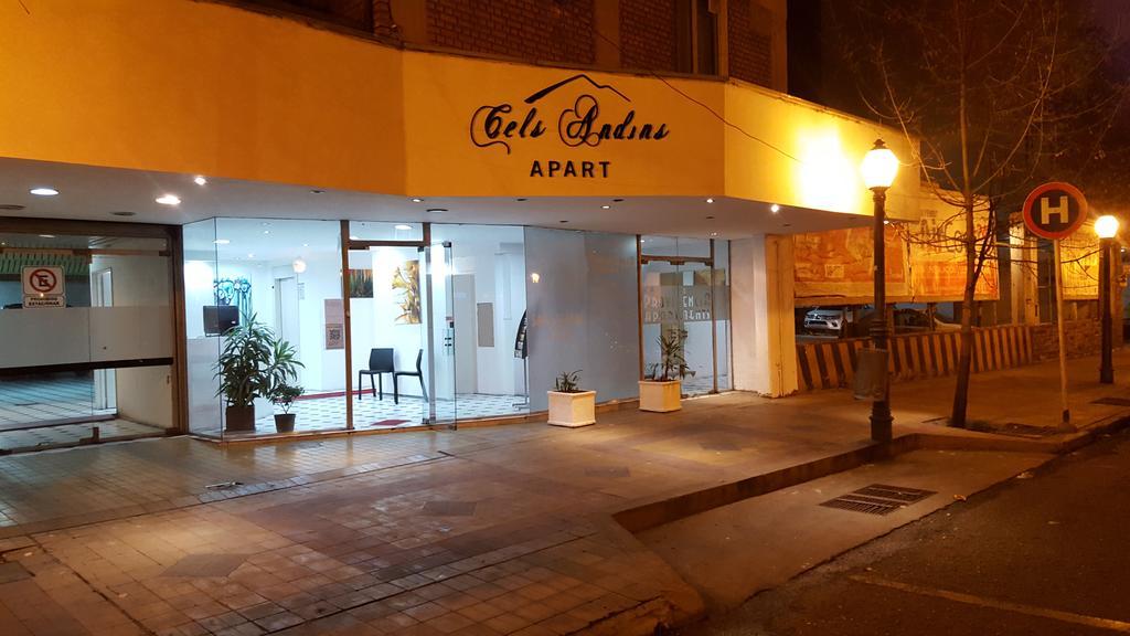 فندق Cels Andins ميندوزا المظهر الخارجي الصورة