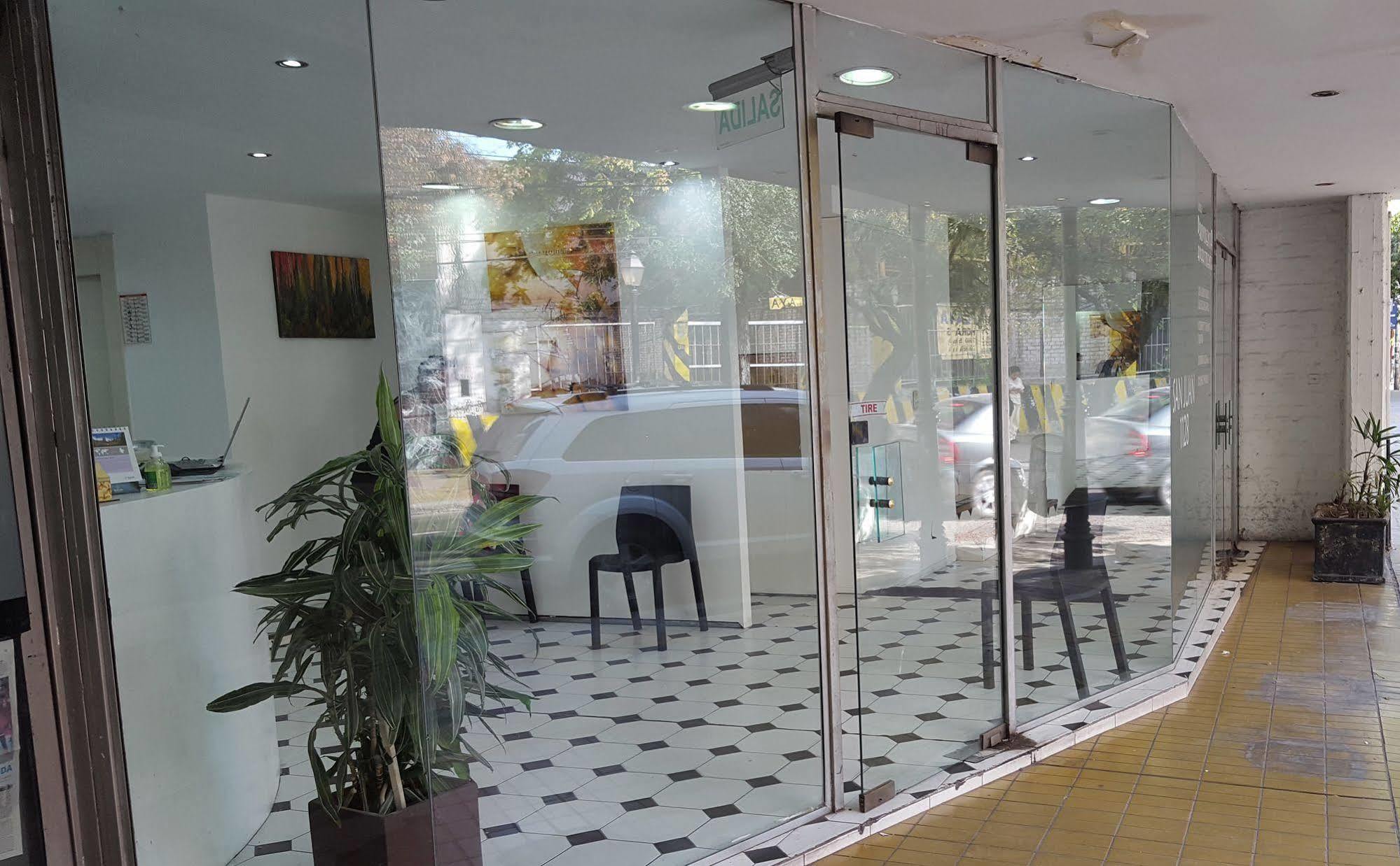 فندق Cels Andins ميندوزا المظهر الخارجي الصورة